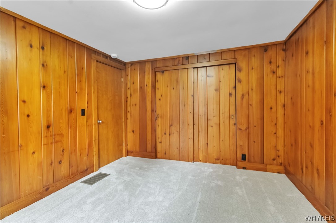 8794 Lower East Hill Road Colden, NY 14033 - Photo 27 of 47 Bedroom 3- 1st floor