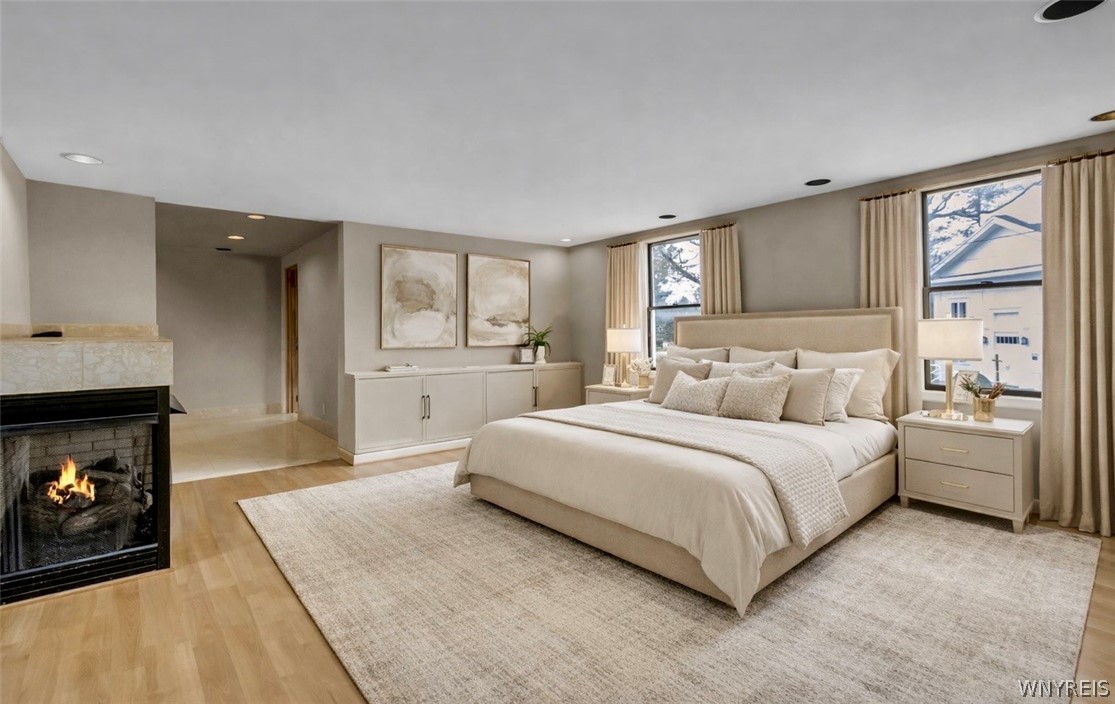 8794 Lower East Hill Road Colden, NY 14033 - Photo 31 of 47 Primary suite - 2nd floor