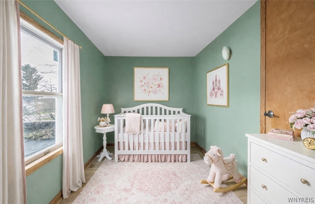 8794 Lower East Hill Road Colden, NY 14033 - Photo 35 of 47 Bedroom 2 -2nd floor