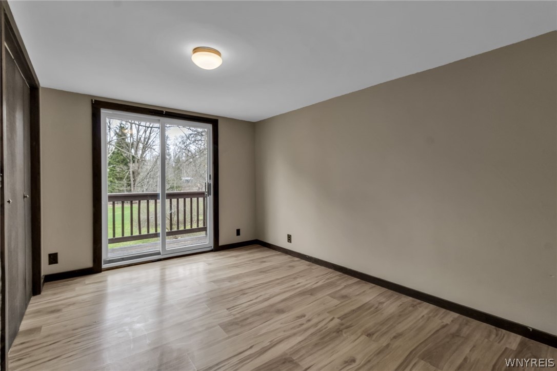 8794 Lower East Hill Road Colden, NY 14033 - Photo 38 of 47 Bedroom 3/office - 2nd floor