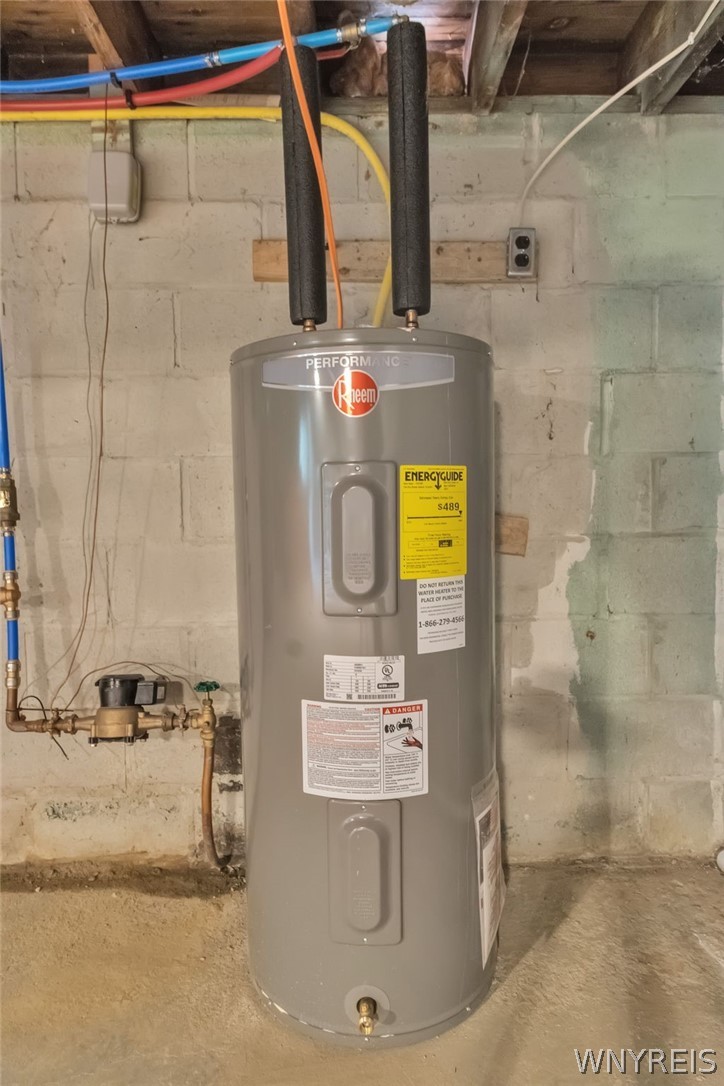 8794 Lower East Hill Road Colden, NY 14033 - Photo 45 of 47