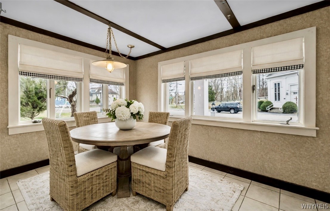 8794 Lower East Hill Road Colden, NY 14033 - Photo 10 of 47 breakfast rm-off of kitchen