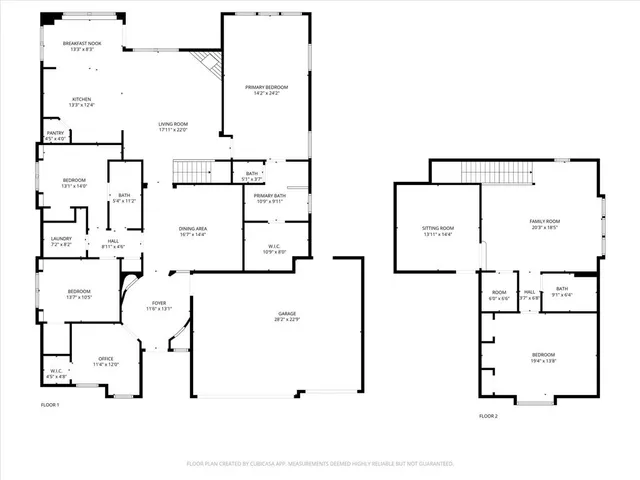 $599,000 | 1037 Elmwood Drive, Justin, TX 76247