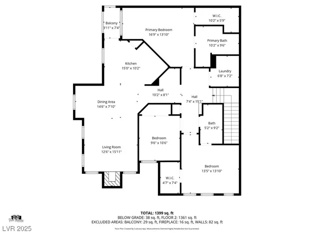 $1,795 | 10550 West Alexander Road, Unit 2163, Las Vegas, NV 89129