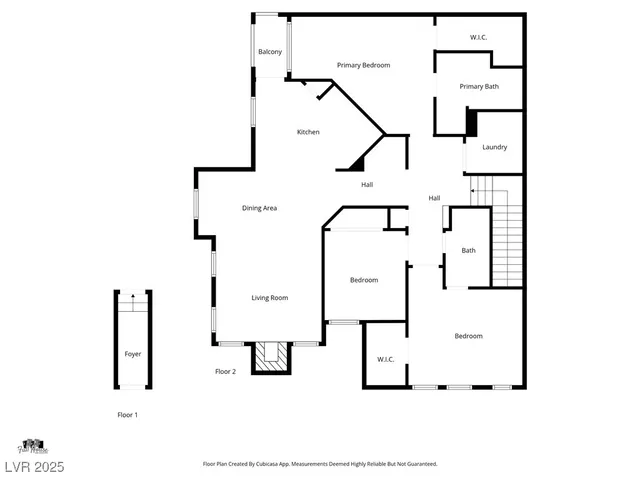 $1,795 | 10550 West Alexander Road, Unit 2163, Las Vegas, NV 89129