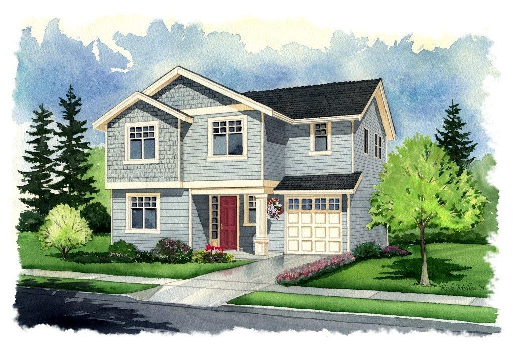 307 202nd Place Southeast, Unit LOT36 Bothell, WA 98012 - Photo 1 of 1