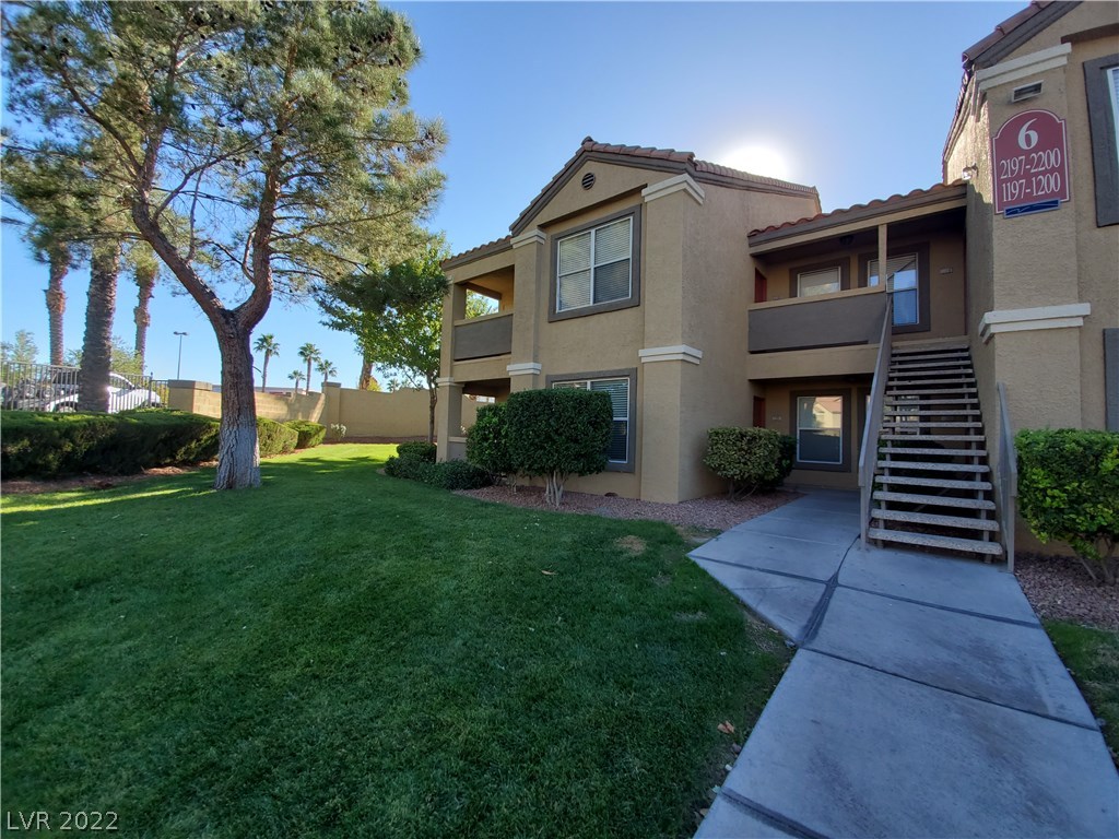 2300 East Silverado Ranch Boulevard, Unit 2199, Las Vegas, NV 89123