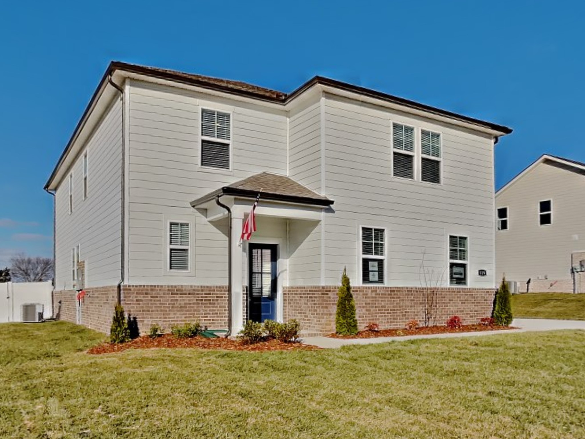 819 Averitt Lane Lebanon, TN 37087 - Photo 1 of 18 a front view of a house with a yard
