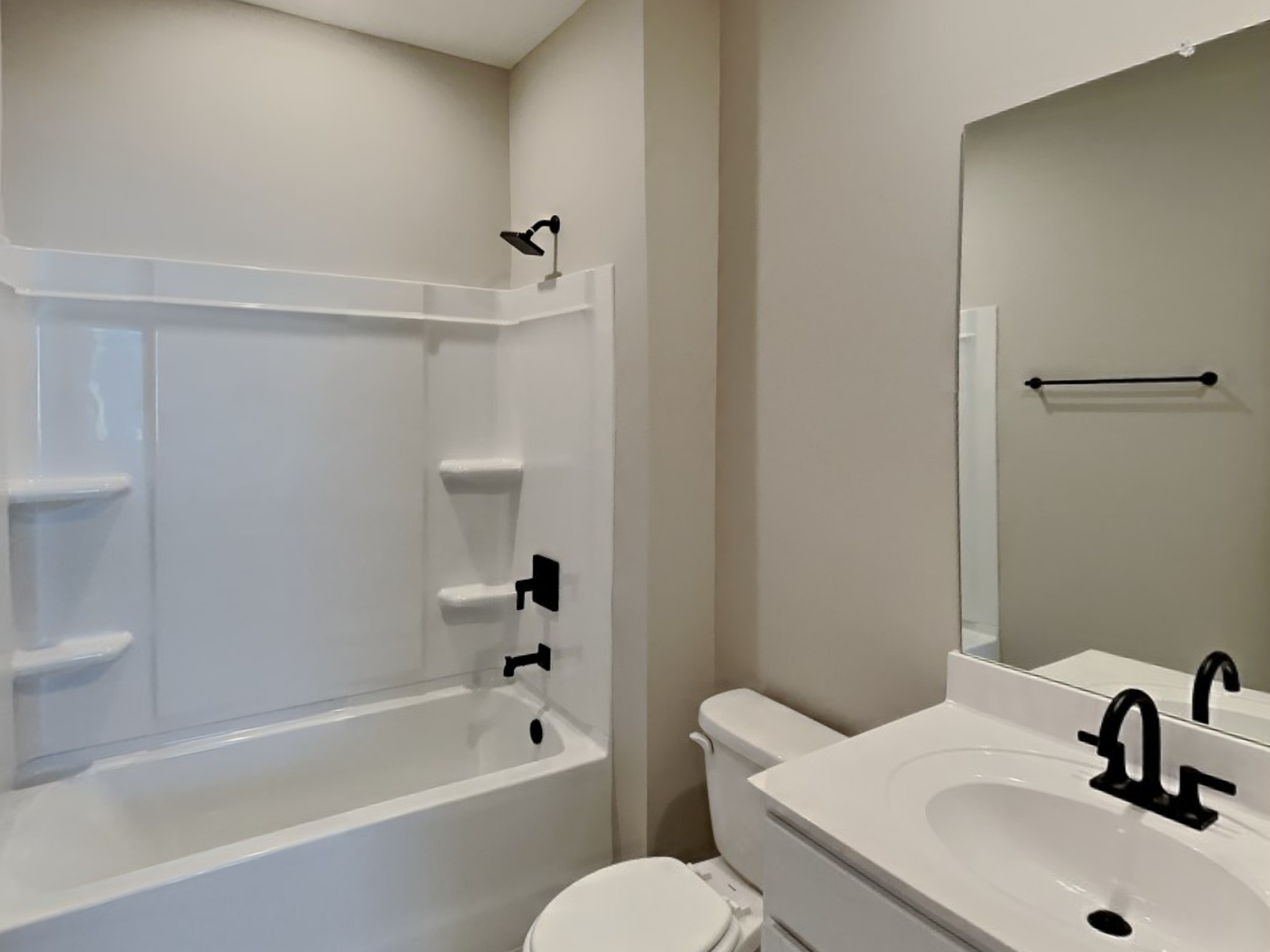 819 Averitt Lane Lebanon, TN 37087 - Photo 6 of 18 a bathroom with a sink a toilet and shower