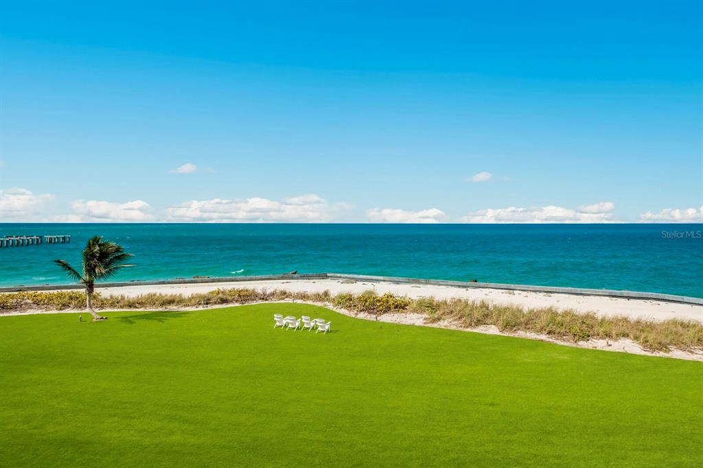 729 South Harbor Drive, Unit 1 Boca Grande, FL 33921 - Photo 60 of 68 a view of an ocean and beach