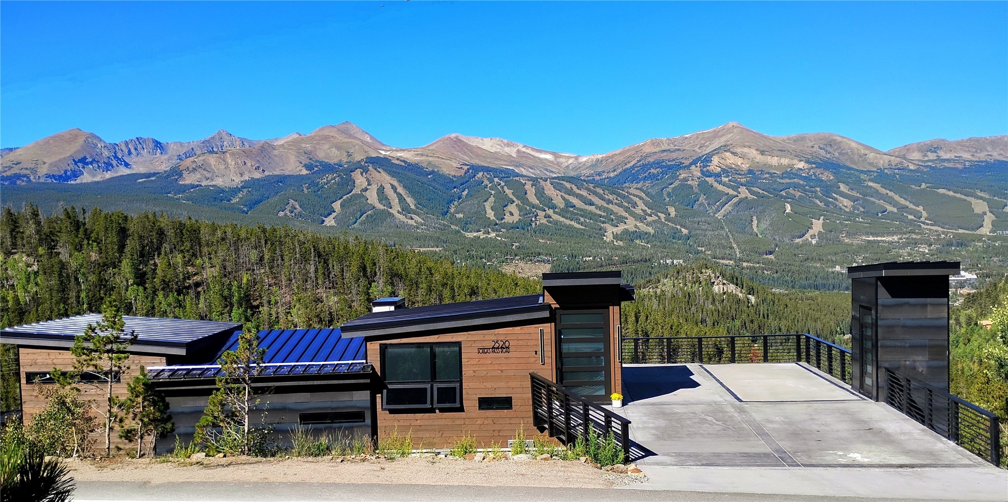 2520 Boreas Pass Road Breckenridge, CO 80424 - Photo 3 of 49