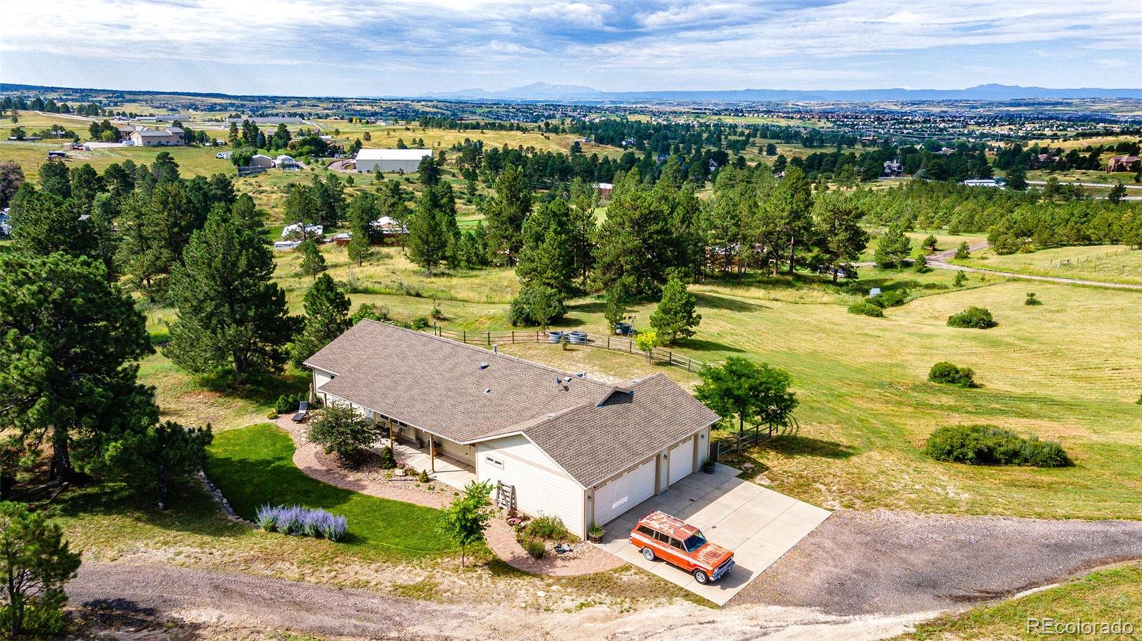 11755 Tomahawk Road Parker, CO 80138 - Photo 3 of 37 Gallery Image 3