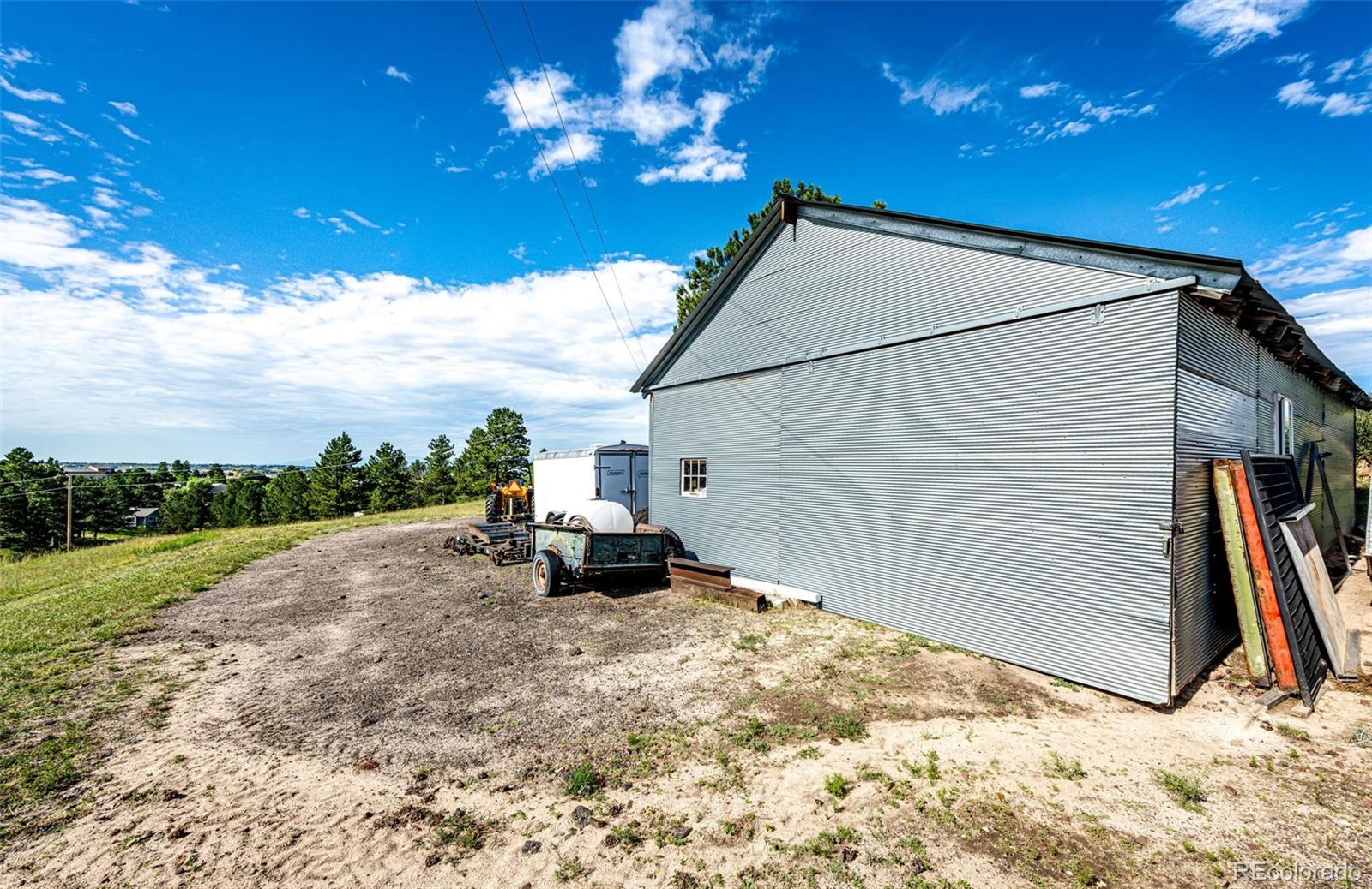 11755 Tomahawk Road Parker, CO 80138 - Photo 34 of 37 Gallery Image 34