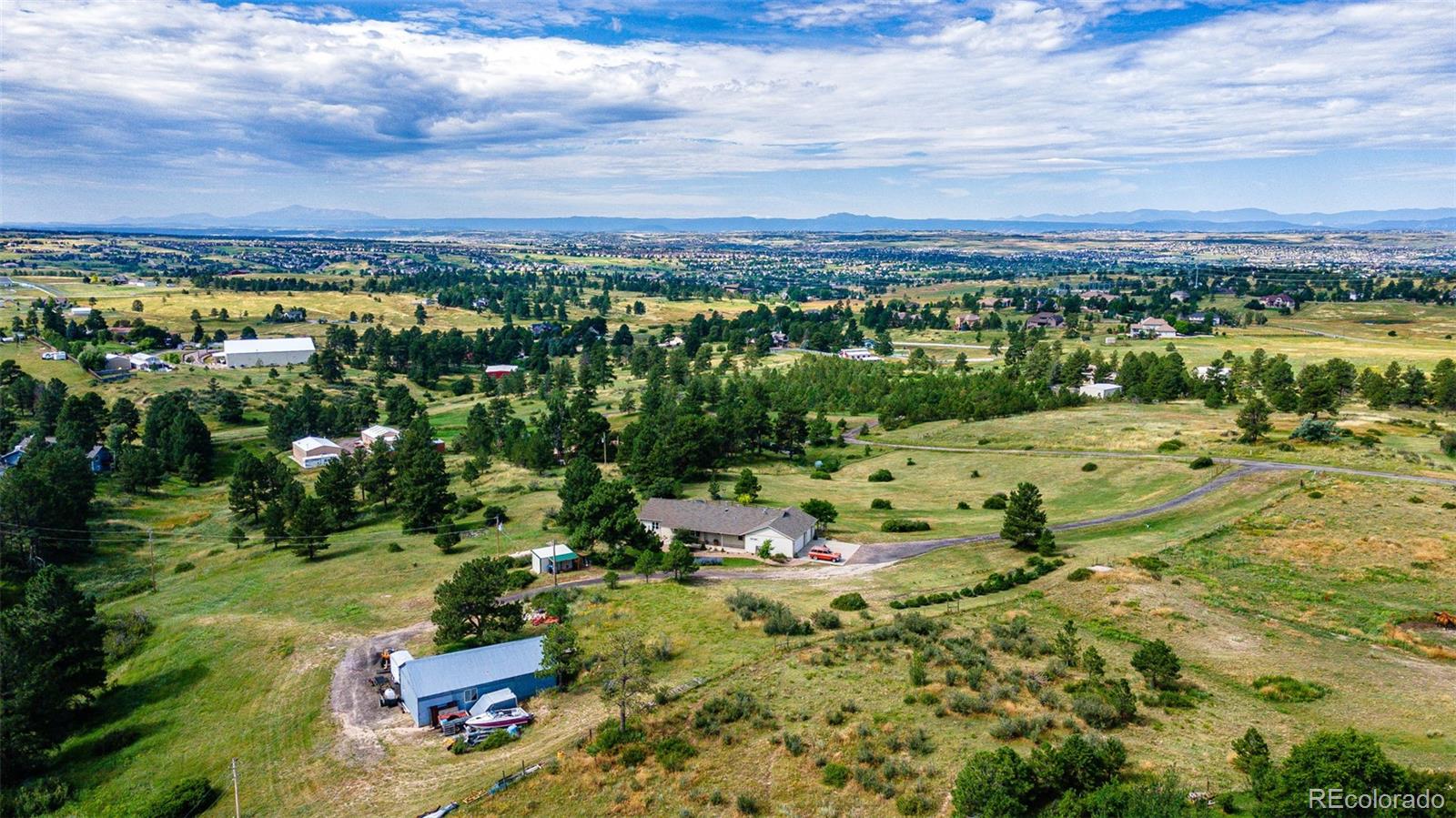 11755 Tomahawk Road Parker, CO 80138 - Photo 4 of 37 Gallery Image 4