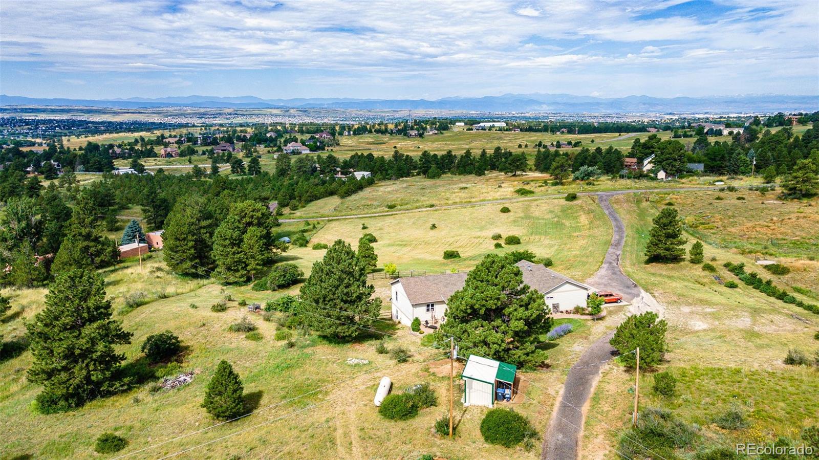 11755 Tomahawk Road Parker, CO 80138 - Photo 5 of 37 Gallery Image 5