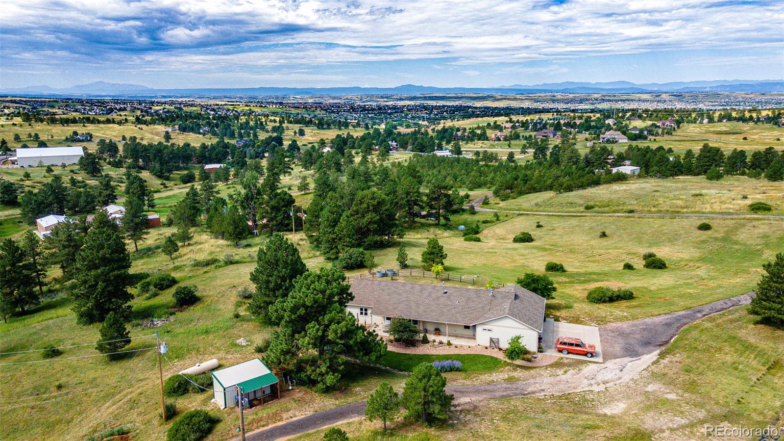 11755 Tomahawk Road Parker, CO 80138 - Photo 6 of 37 Gallery Image 6