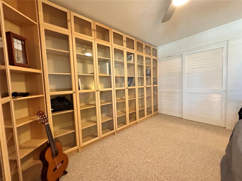 1155 Edgewater Circle, Unit 28 Bradenton, FL 34209 - Photo 29 of 50 a view of an empty room with a closet
