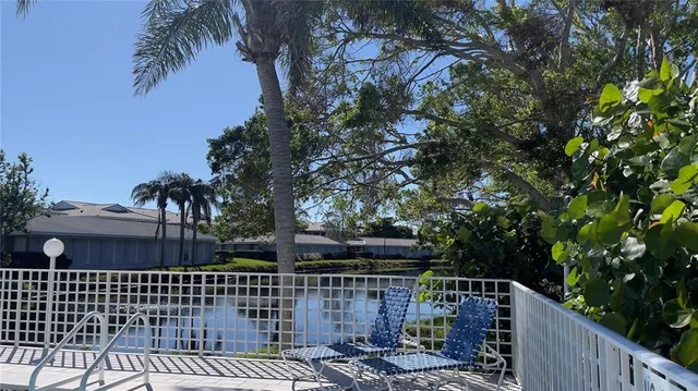 a view of outdoor space and yard