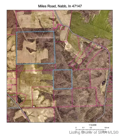 $1,195,000 | Miles Road, Nabb, IN 47147