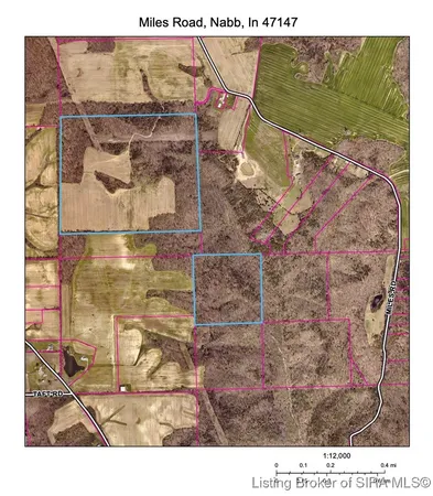 $1,195,000 | Miles Road, Nabb, IN 47147