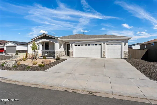$540,000 | 4062 Cone Peak Court, Reno, NV 89508