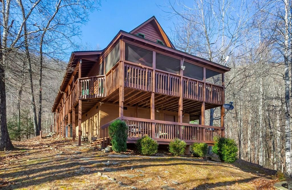 398 Outlook Road Murphy, NC 28906 - Photo 1 of 54 Main View