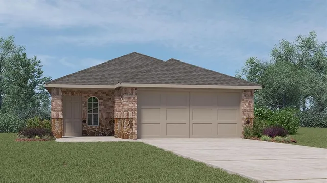 $255,685 | 1107 Barkridge Street, Crandall, TX 75114