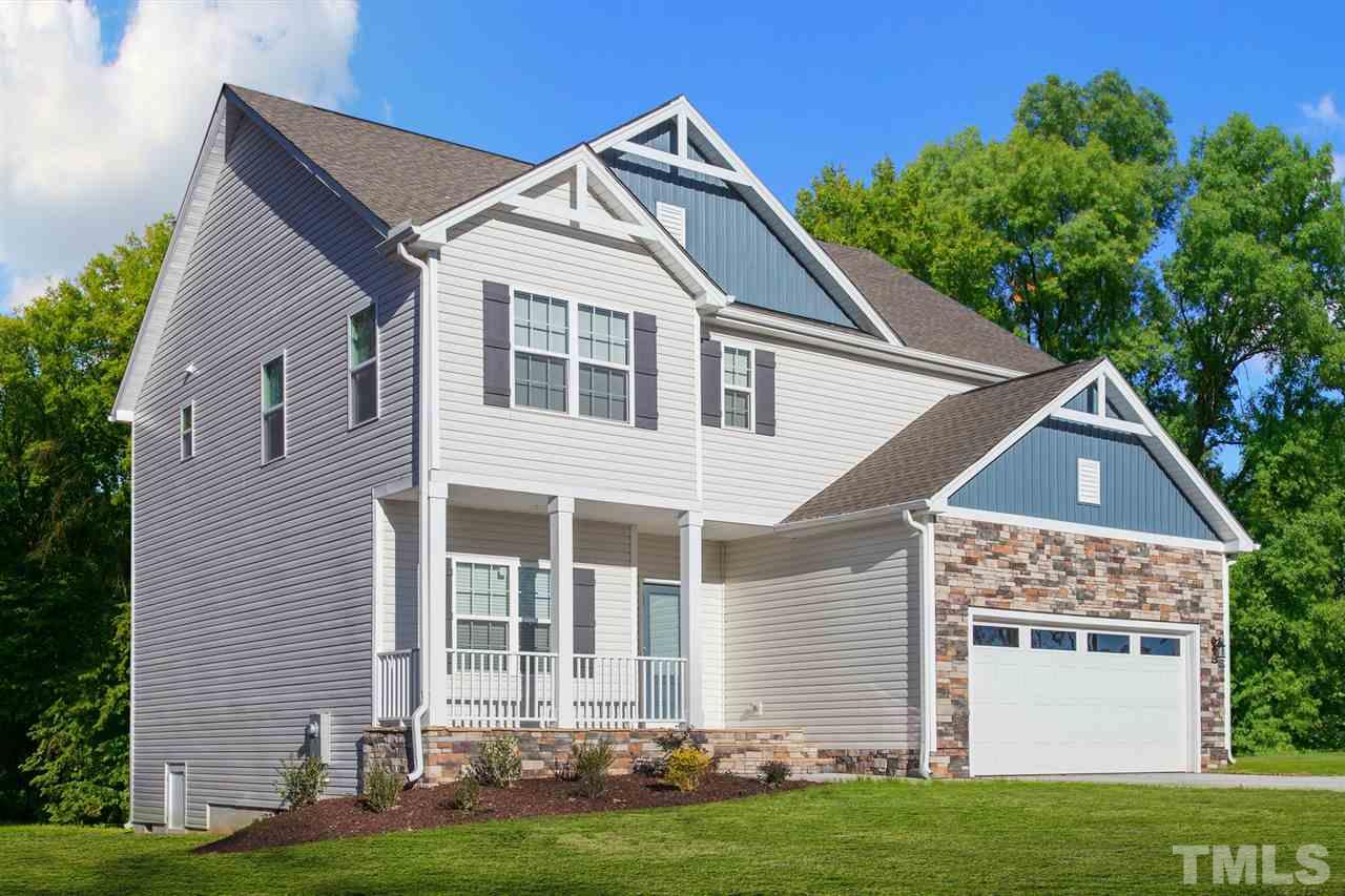 344 Quarryrock Road Holly Springs, NC 27540 - Photo 2 of 30