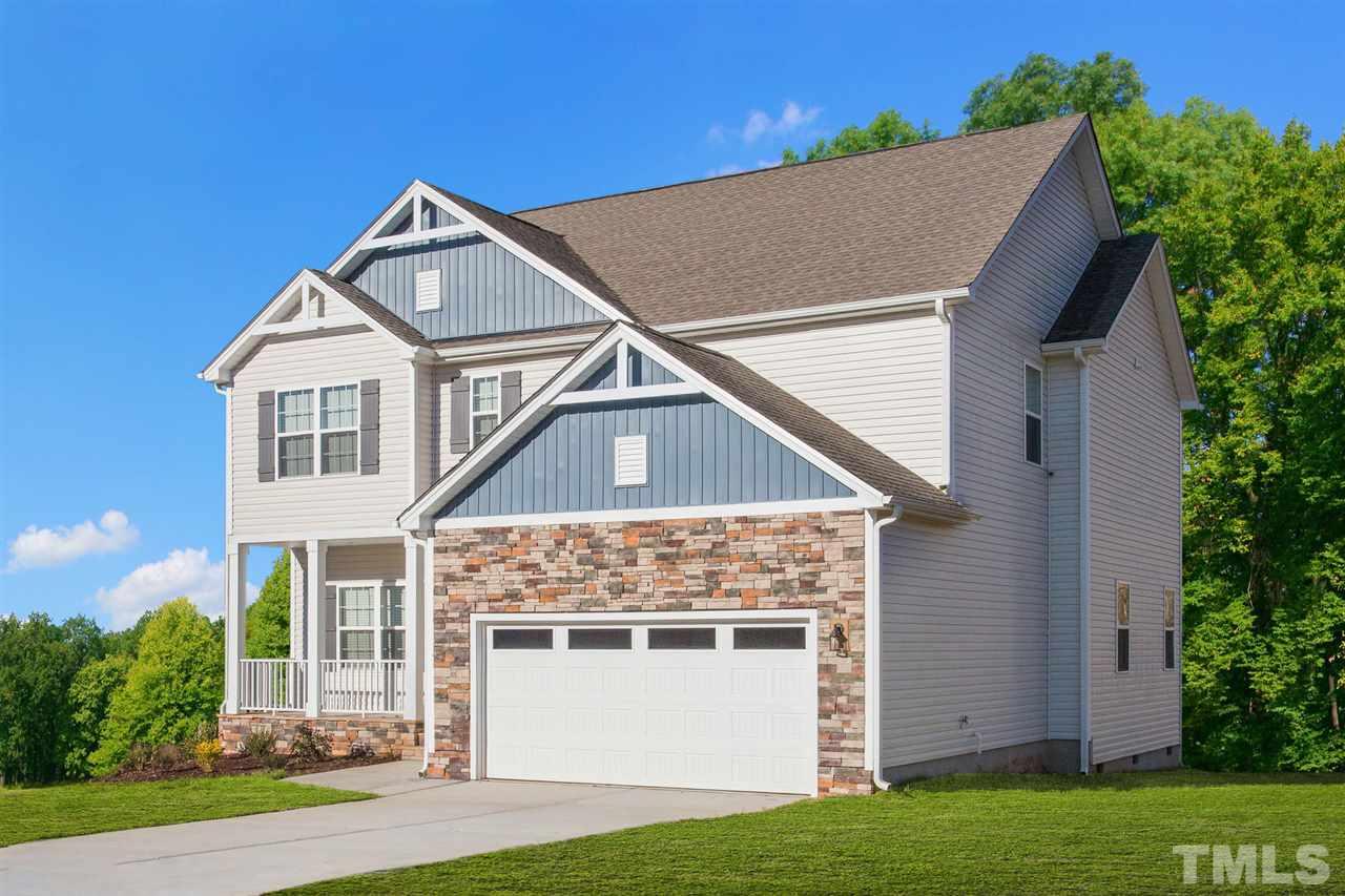 344 Quarryrock Road Holly Springs, NC 27540 - Photo 3 of 30