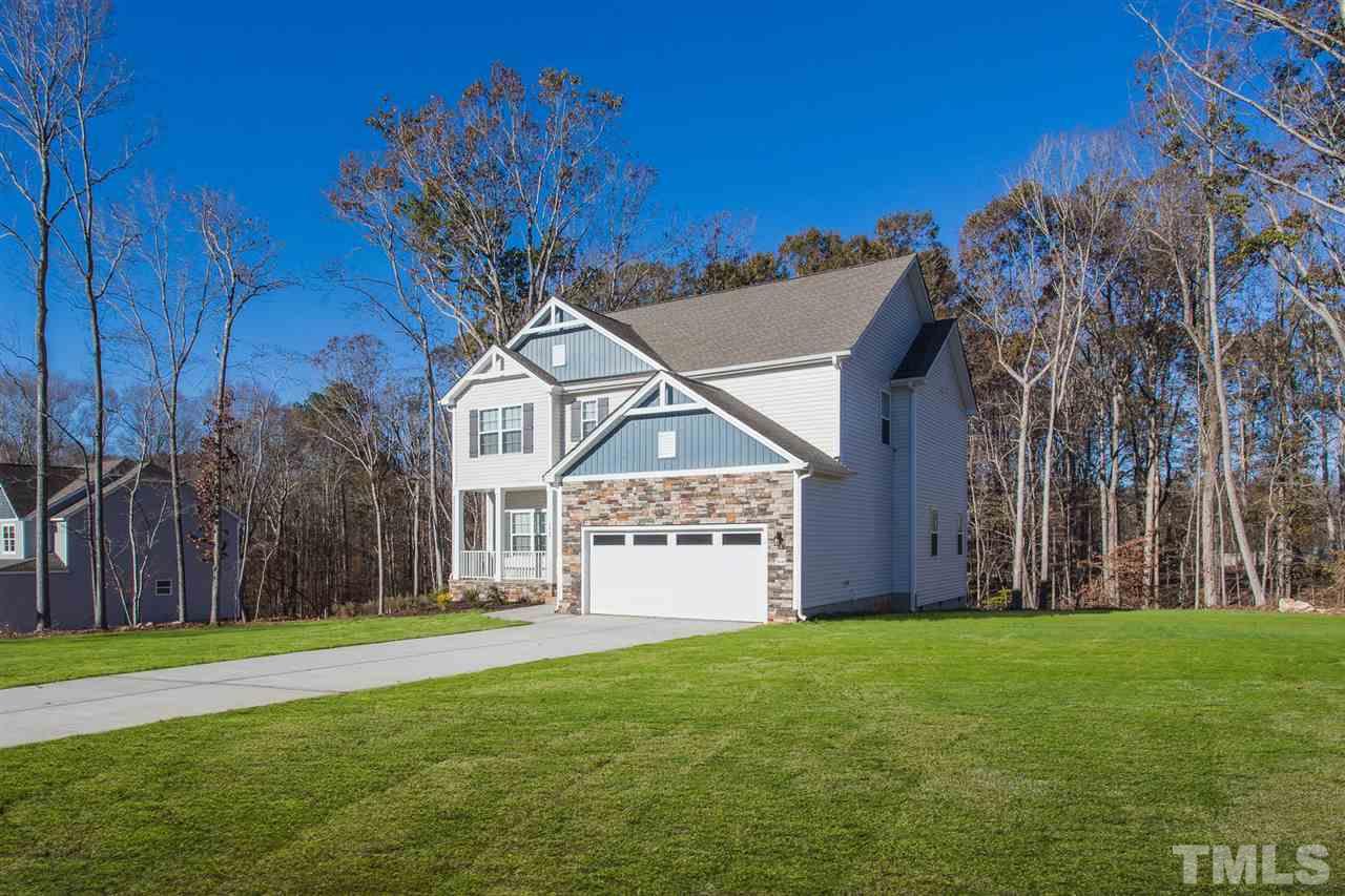 344 Quarryrock Road Holly Springs, NC 27540 - Photo 5 of 30