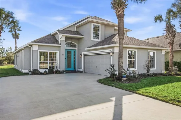 $499,000 | 12 South Lakewalk Drive, Palm Coast, FL 32137