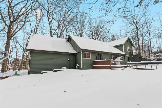 $649,000 | 6055 Shaftsburg Road, Williamston, MI 48895