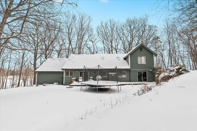 $649,000 | 6055 Shaftsburg Road, Williamston, MI 48895