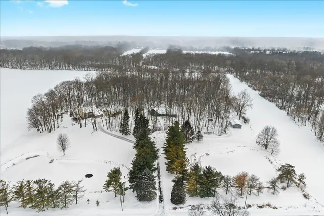 $649,000 | 6055 Shaftsburg Road, Williamston, MI 48895