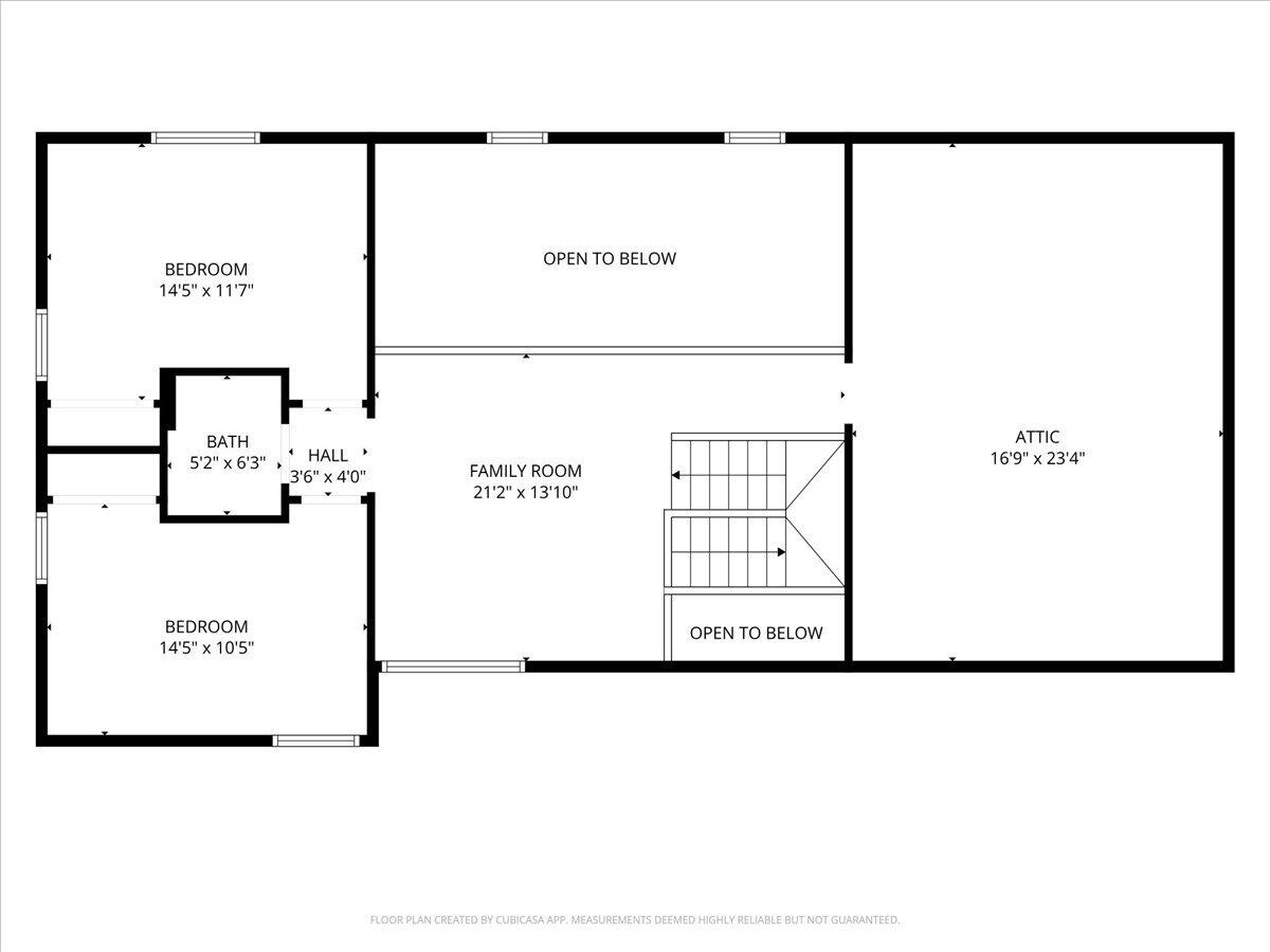 6055 Shaftsburg Road Williamston, MI 48895 - Photo 49 of 50 Floor 02-6055 Shaftsburg Rd