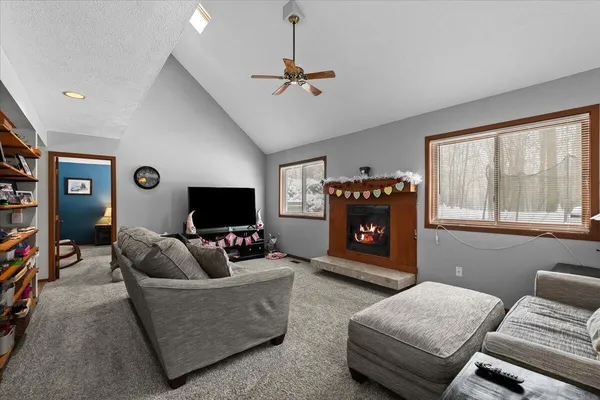 $529,000 | 6055 Shaftsburg Road, Williamston, MI 48895