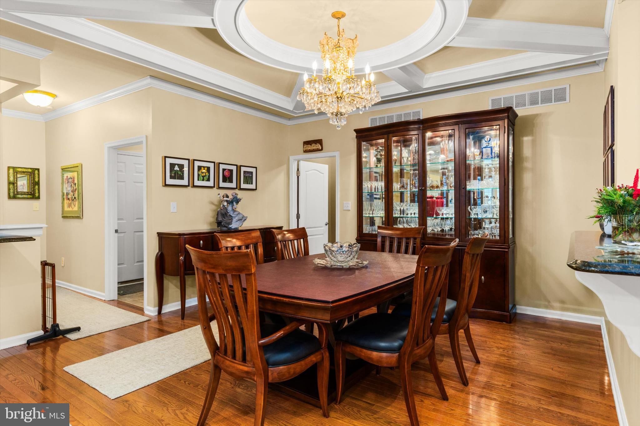 35224 Seaport Loop Lewes, DE 19958 - Photo 14 of 45 Elegant dining space with classic charm.