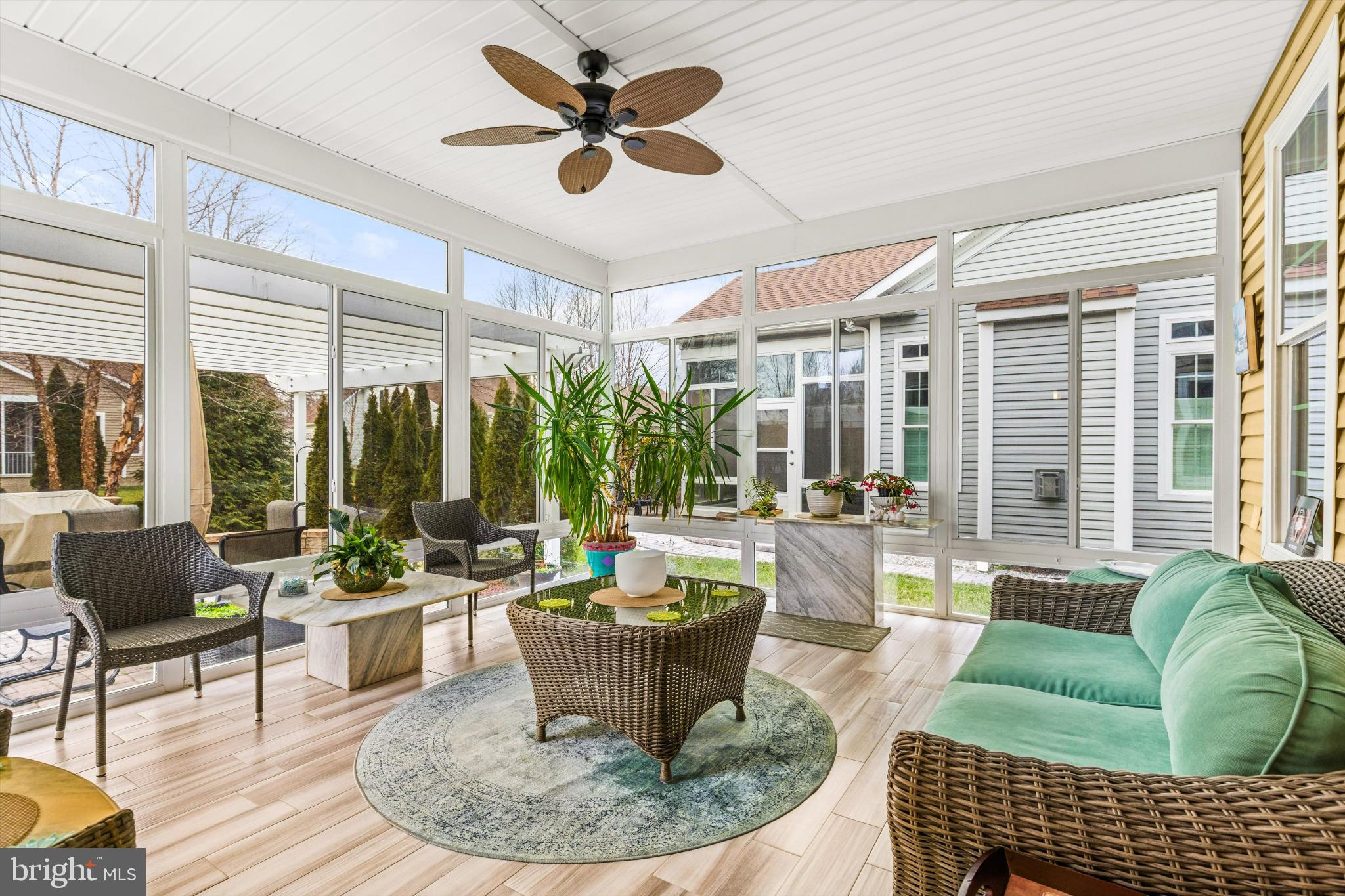35224 Seaport Loop Lewes, DE 19958 - Photo 17 of 45 Bright and airy sunroom oasis.