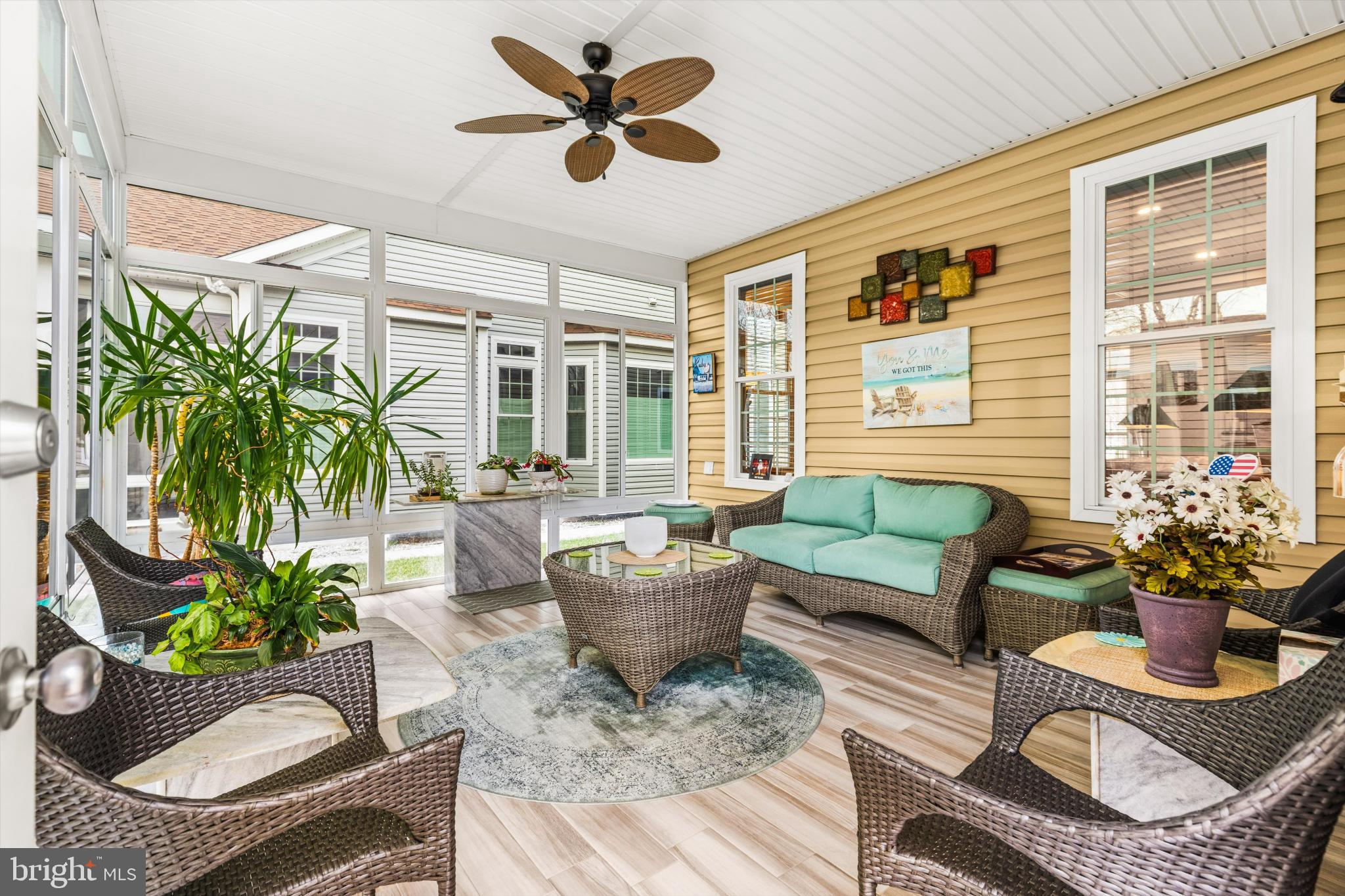 35224 Seaport Loop Lewes, DE 19958 - Photo 18 of 45 Bright and inviting sunroom oasis.