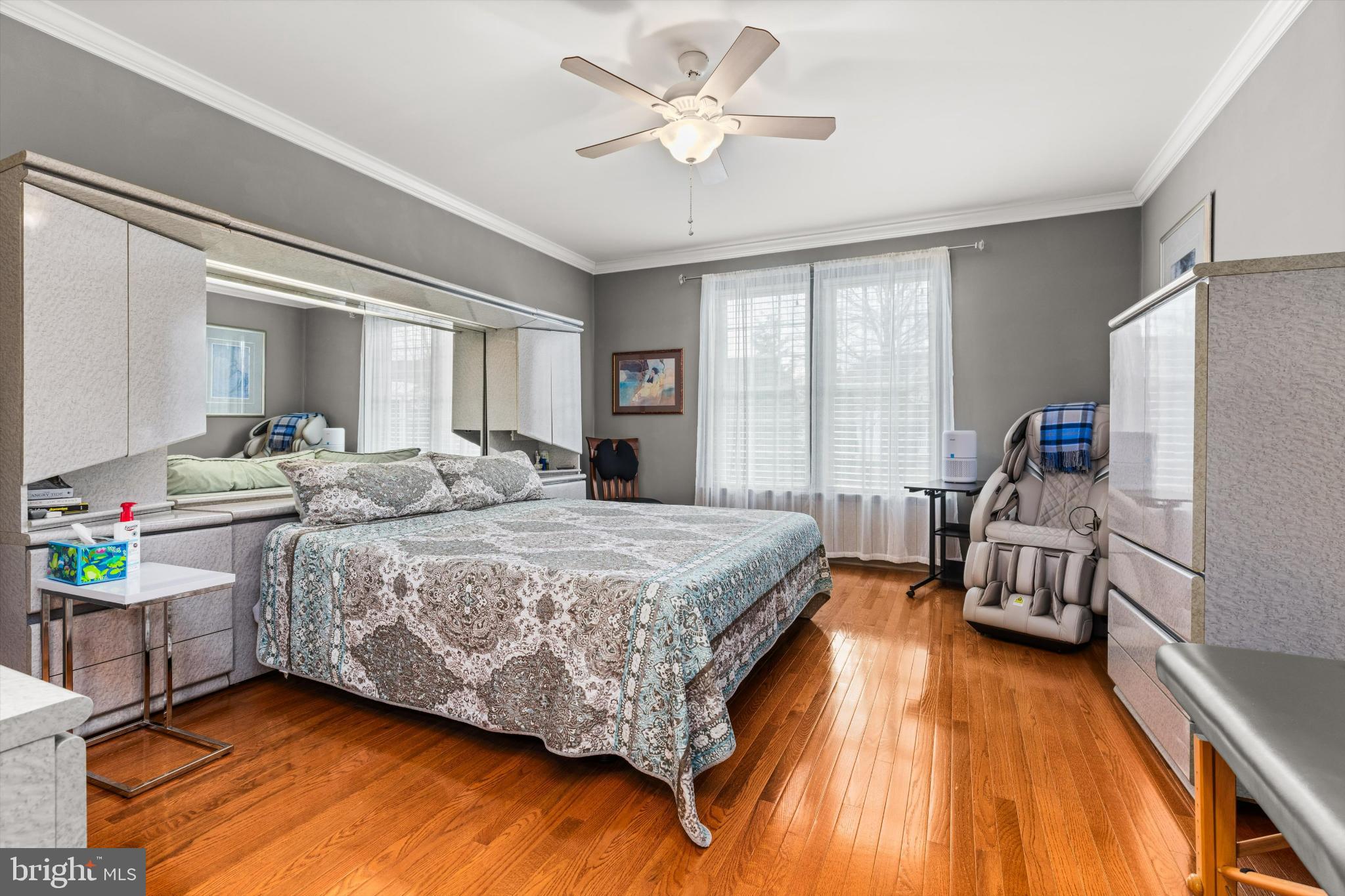 35224 Seaport Loop Lewes, DE 19958 - Photo 20 of 45 Serene bedroom with natural light and charm.