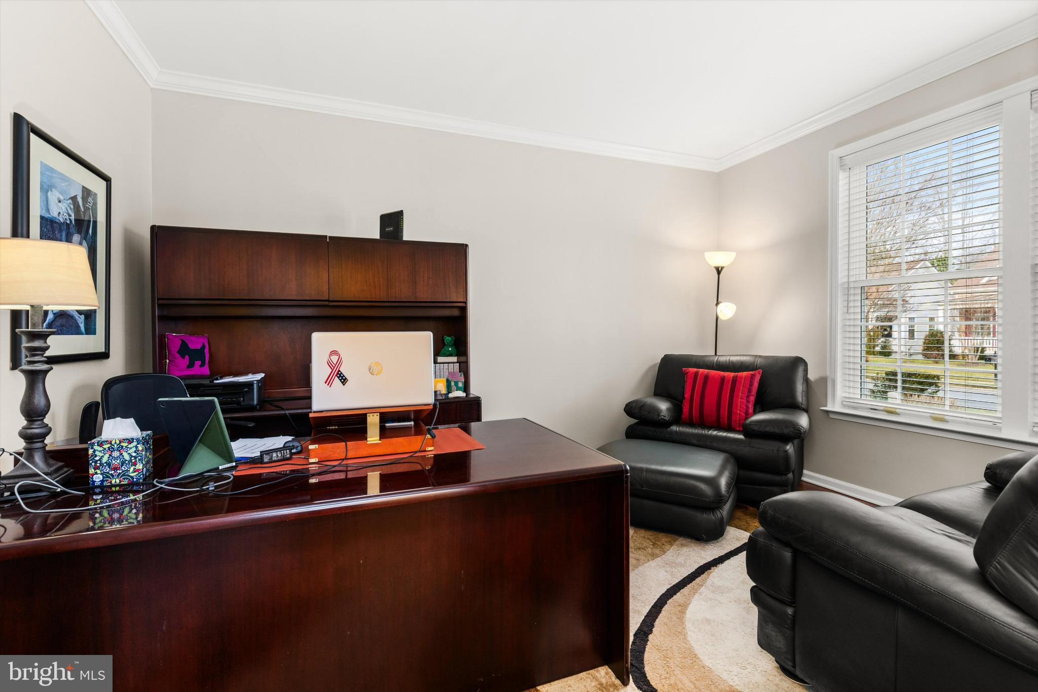 35224 Seaport Loop Lewes, DE 19958 - Photo 24 of 45 Modern workspace with natural light.