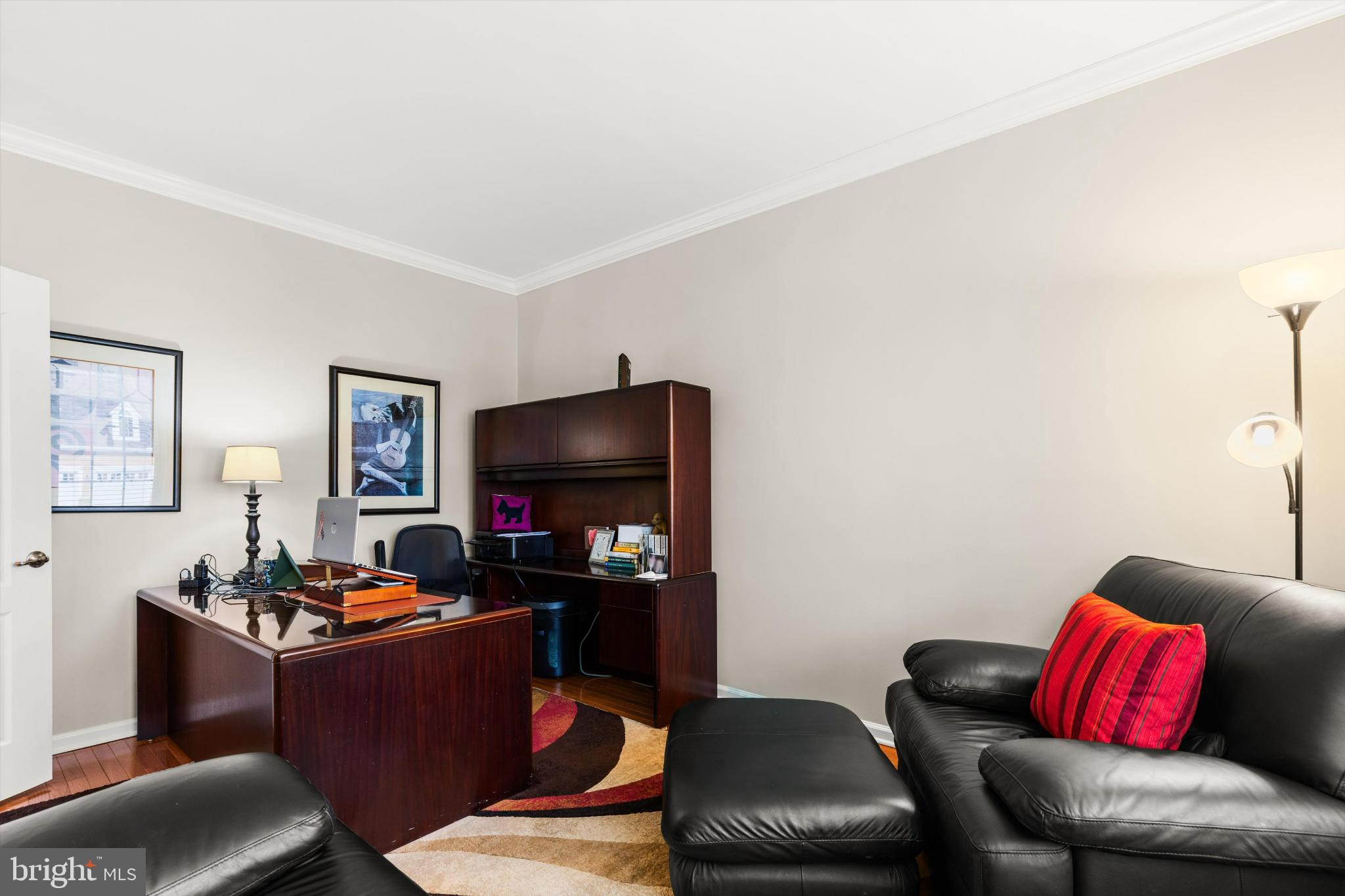 35224 Seaport Loop Lewes, DE 19958 - Photo 25 of 45 Modern workspace with sleek design elements.