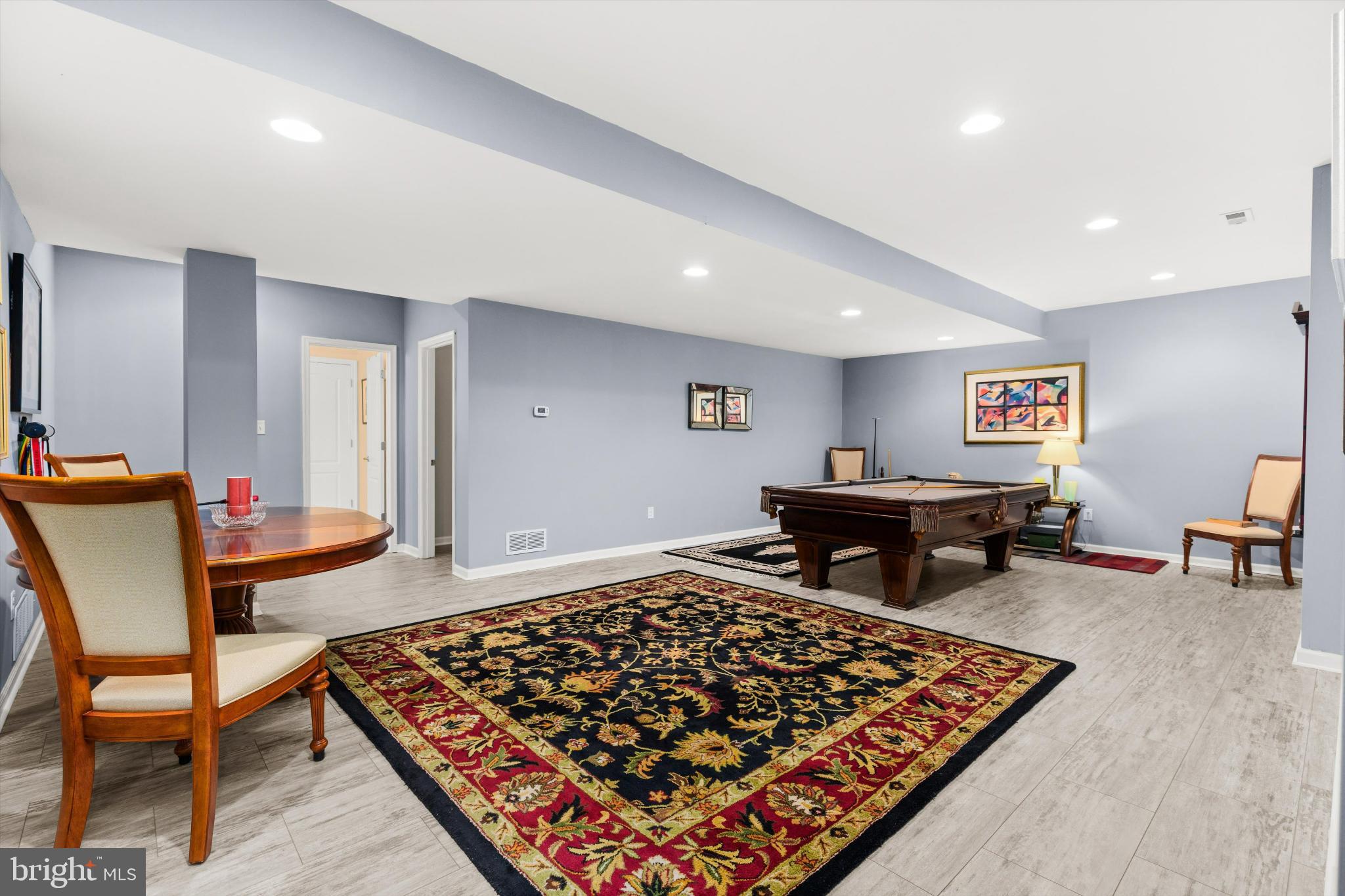 35224 Seaport Loop Lewes, DE 19958 - Photo 28 of 45 Spacious, inviting entertainment area.