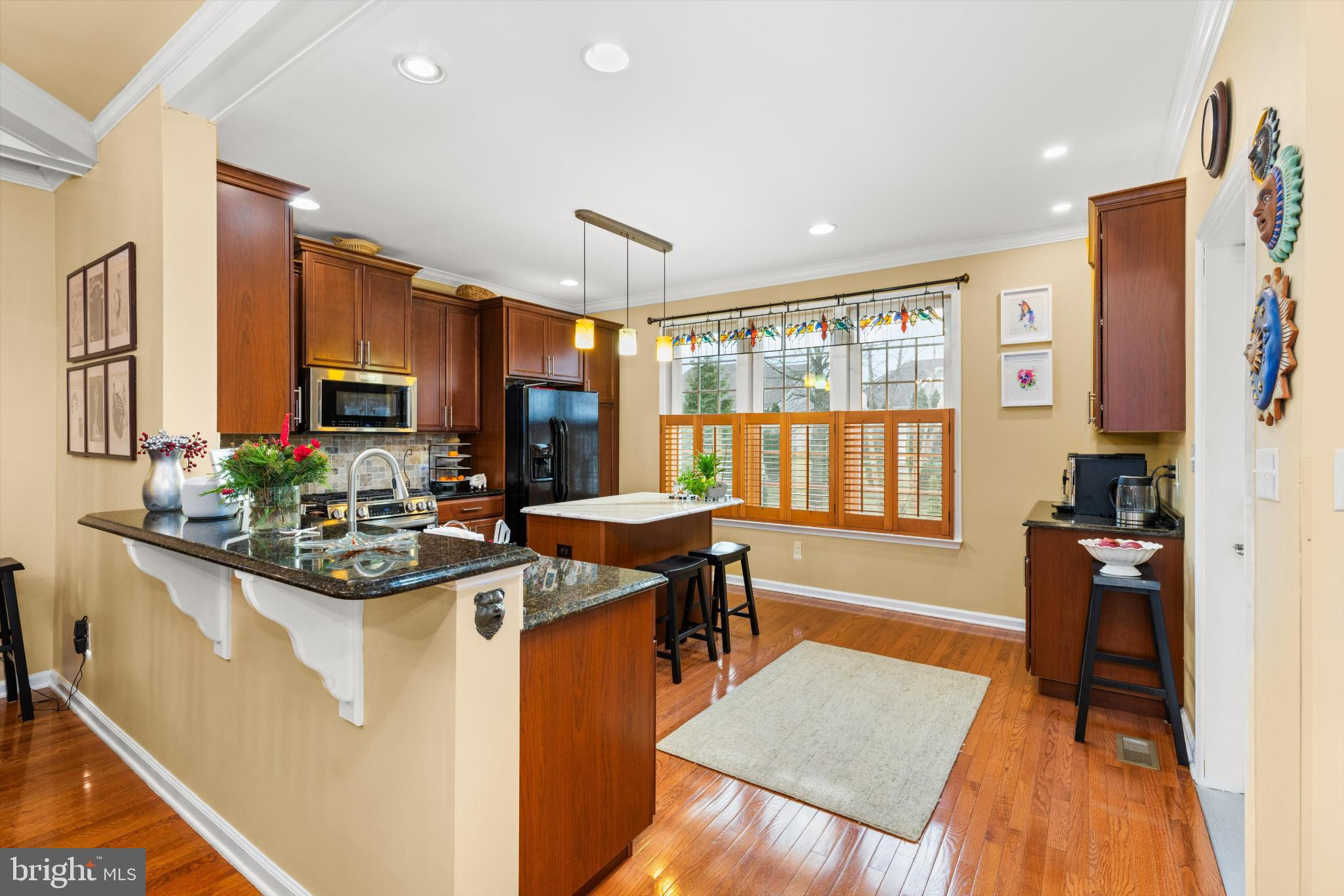 35224 Seaport Loop Lewes, DE 19958 - Photo 6 of 45 Charming kitchen with warm wooden accents.