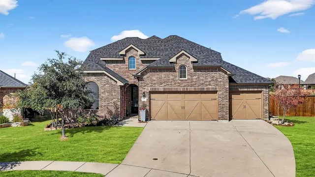$739,000 | 3678 Norwood Avenue, Celina, TX 75009