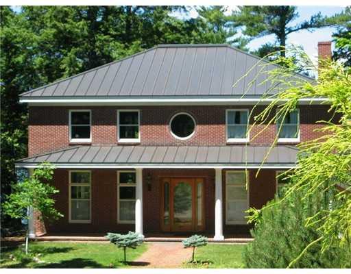 25 Gaul Drive Walpole, ME 04573 - Photo 21 of 21 Exterior Front.