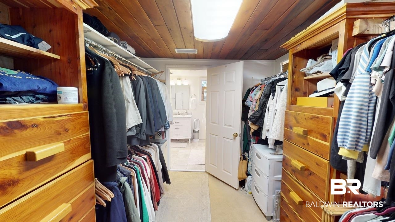 4358 Stein Street Mobile, AL 36608 - Photo 16 of 29 Walk in closet featuring light carpet
