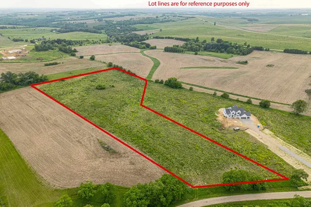 $249,000 | Lot 6 Topper, Blue Mounds, WI 53517