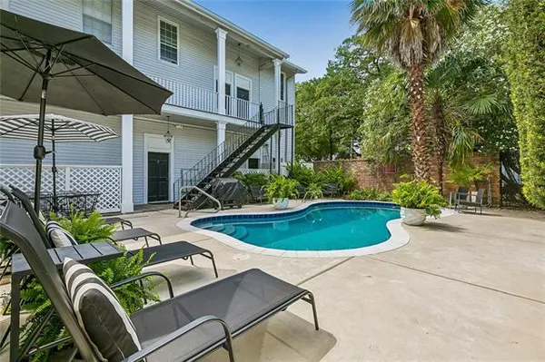 $1,600 | 825 Louisiana Avenue, Unit 6, New Orleans, LA 70115