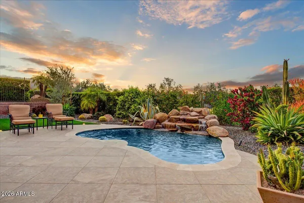 $1,175,000 | 17916 East Paria Canyon Drive, Rio Verde, AZ 85263